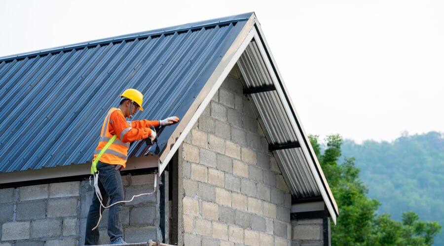 Expert new roof installation services in French Camp, CA